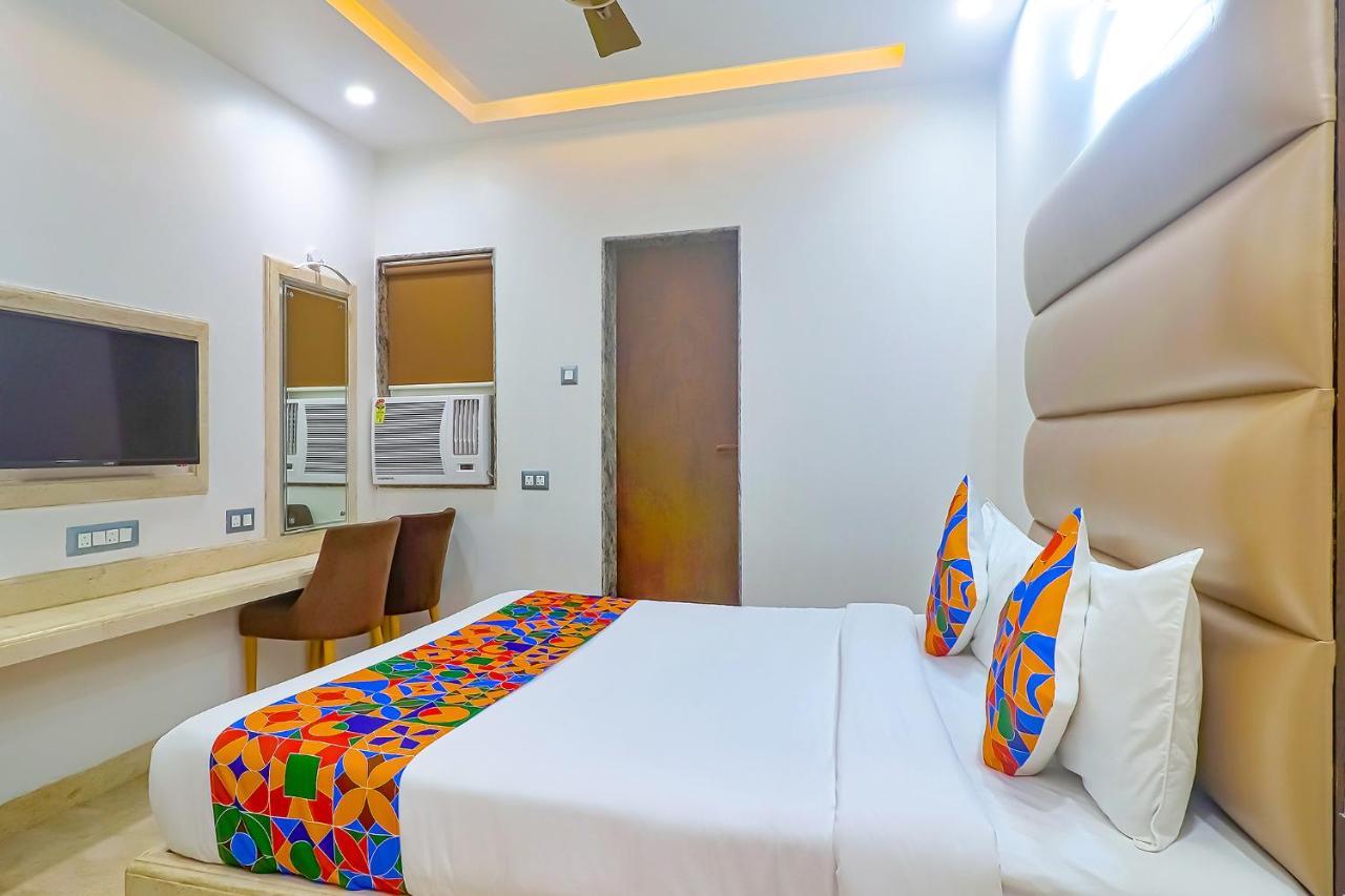 Fabhotel Ruklo Патна Экстерьер фото