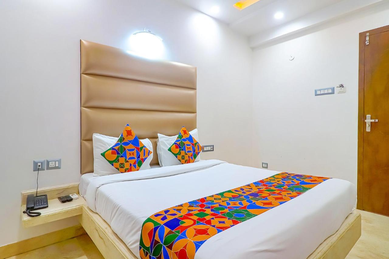 Fabhotel Ruklo Патна Экстерьер фото