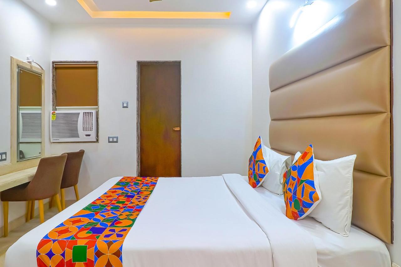 Fabhotel Ruklo Патна Экстерьер фото