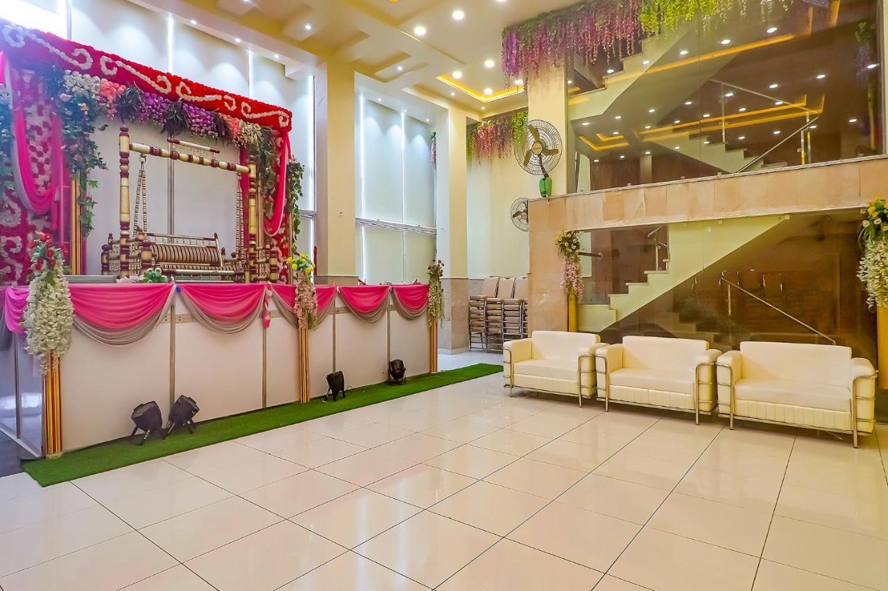 Fabhotel Ruklo Патна Экстерьер фото