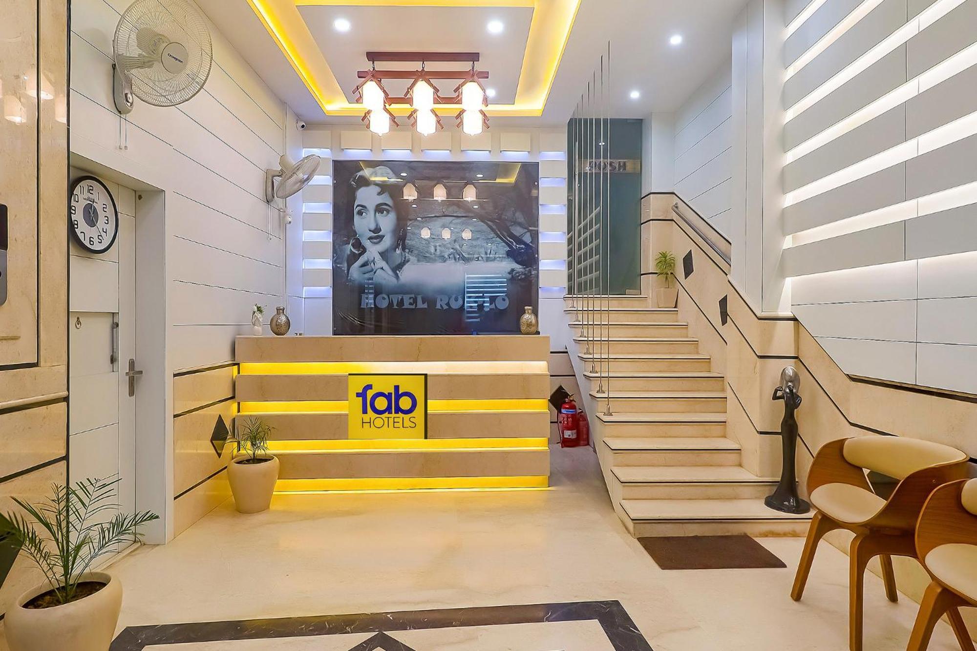 Fabhotel Ruklo Патна Экстерьер фото