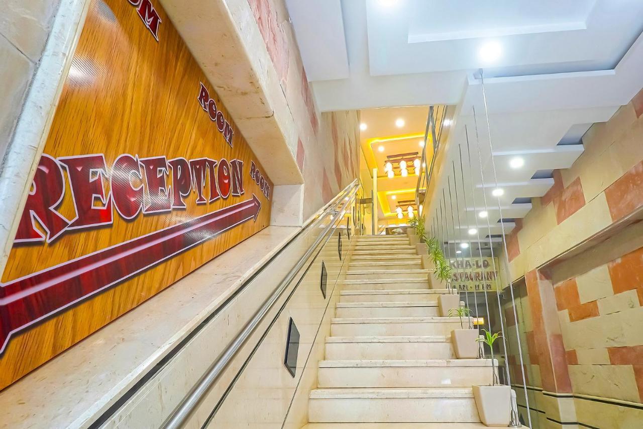 Fabhotel Ruklo Патна Экстерьер фото