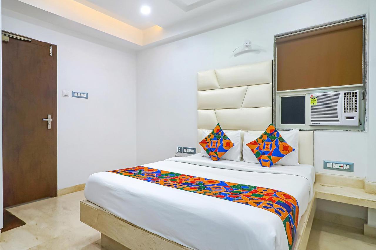 Fabhotel Ruklo Патна Экстерьер фото