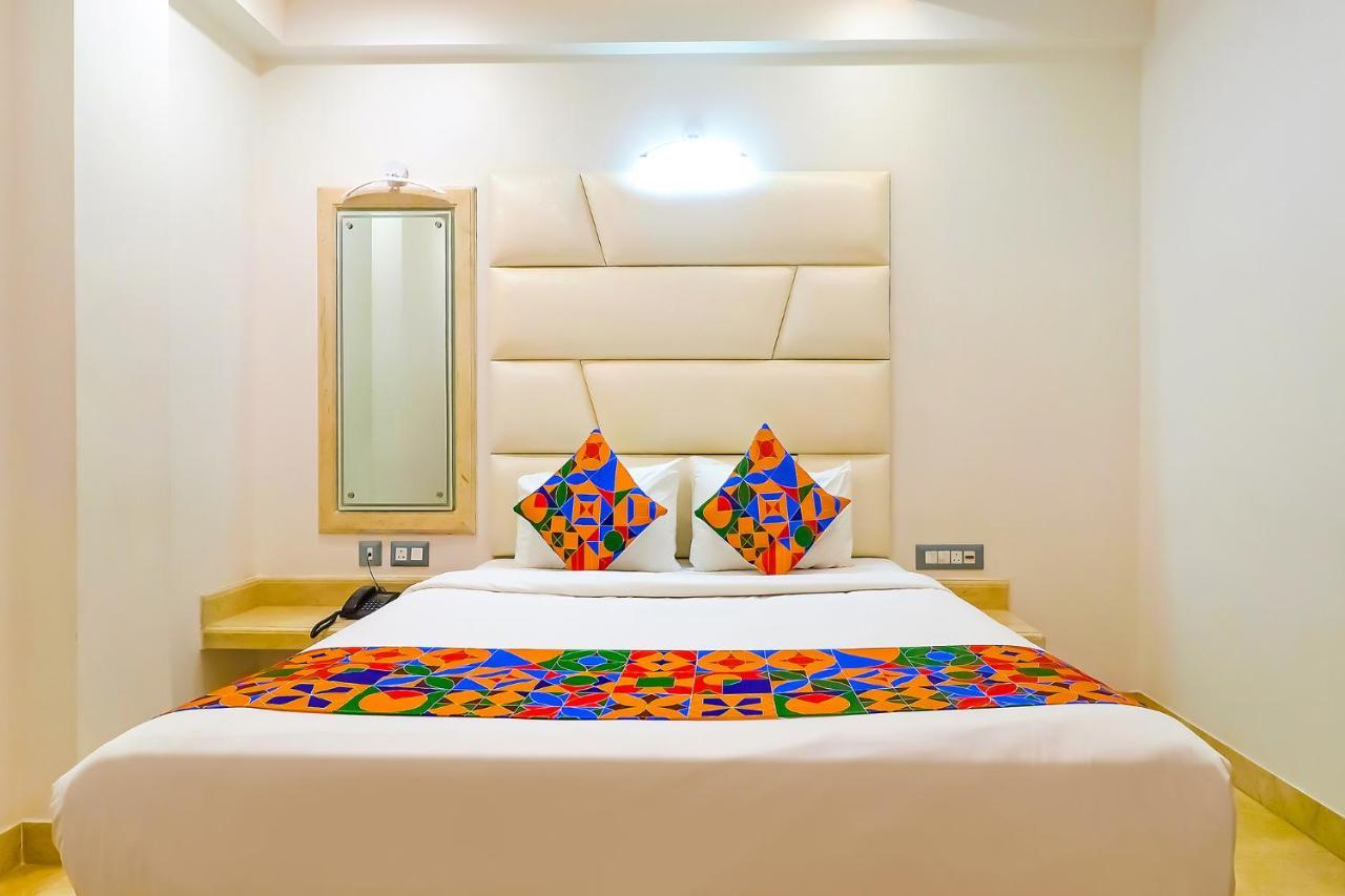 Fabhotel Ruklo Патна Экстерьер фото