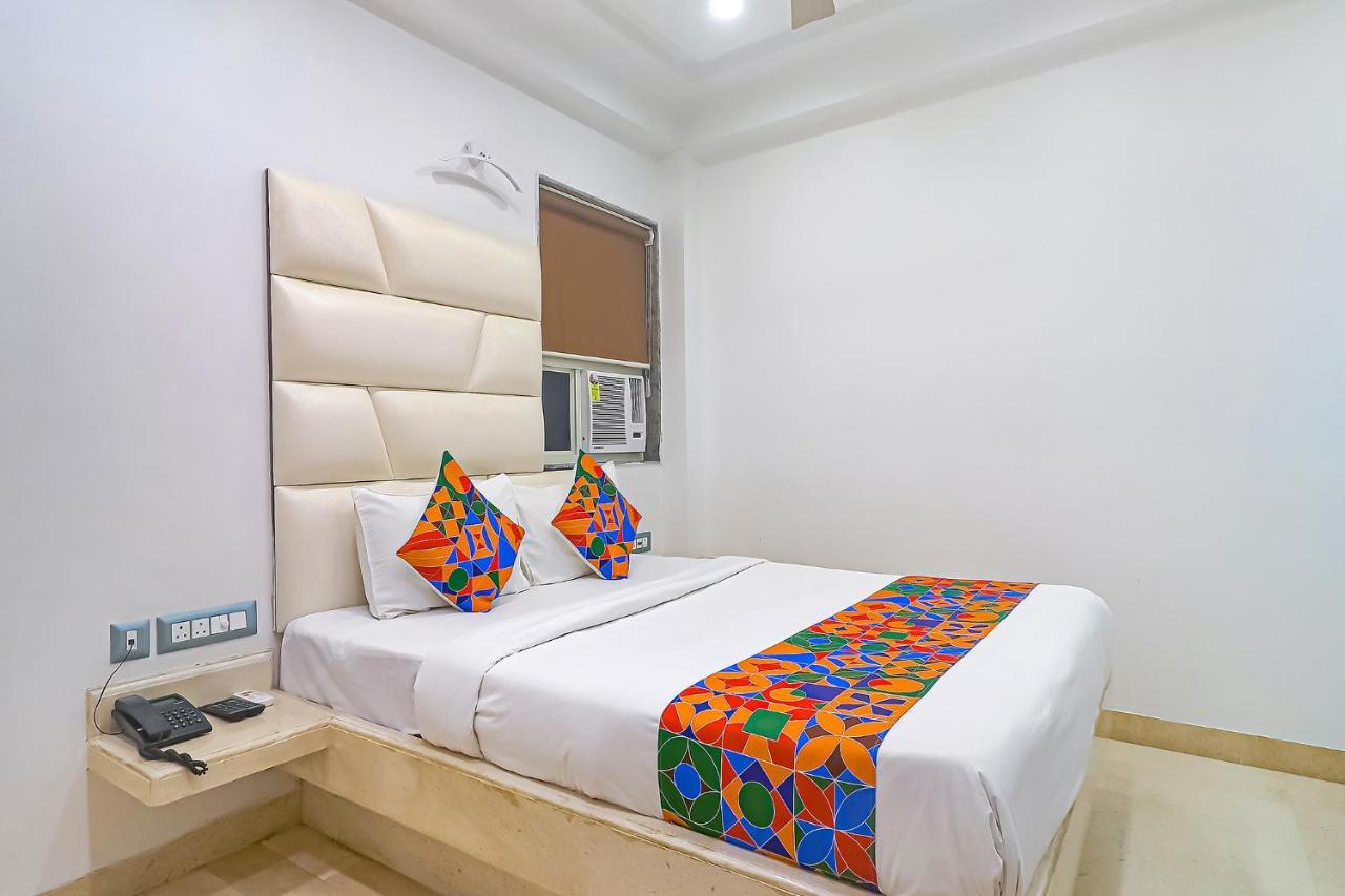 Fabhotel Ruklo Патна Экстерьер фото