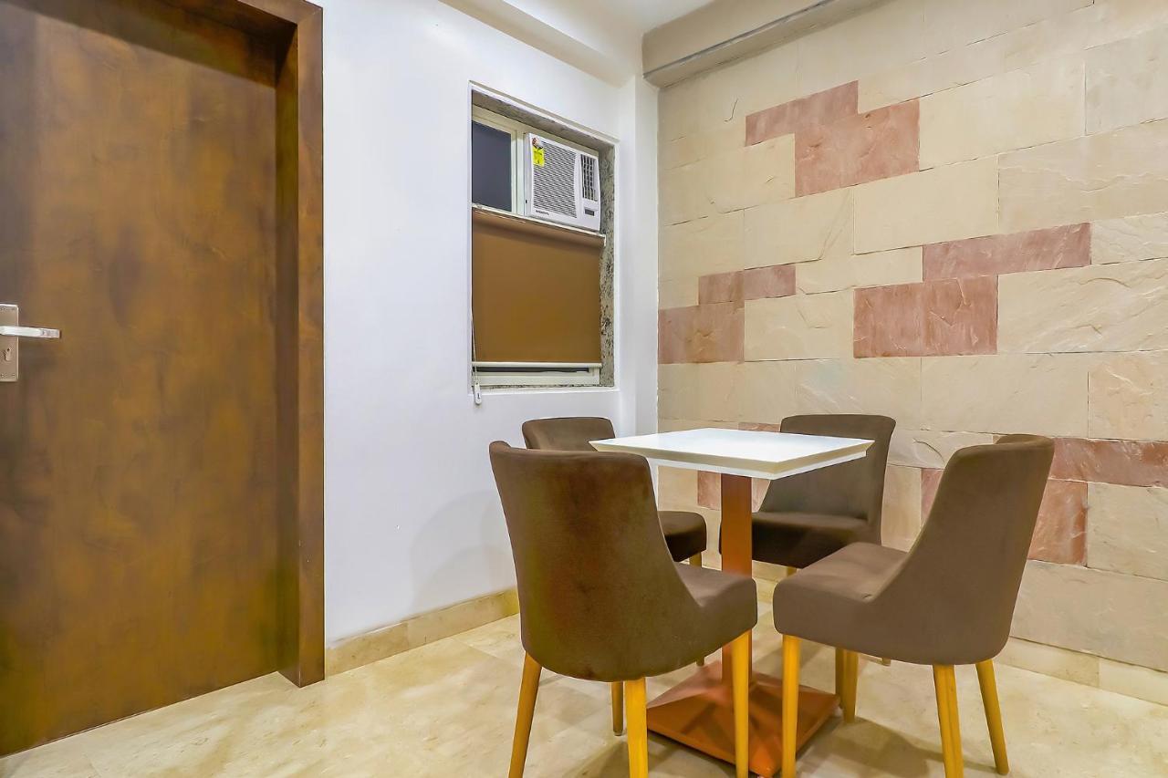 Fabhotel Ruklo Патна Экстерьер фото