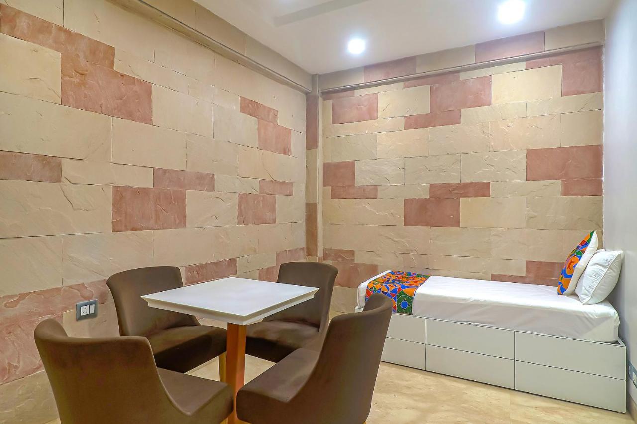 Fabhotel Ruklo Патна Экстерьер фото