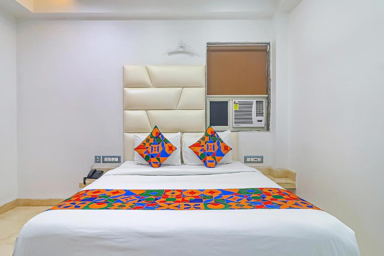 Fabhotel Ruklo Патна Экстерьер фото