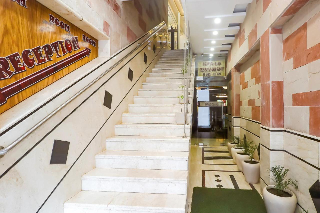 Fabhotel Ruklo Патна Экстерьер фото
