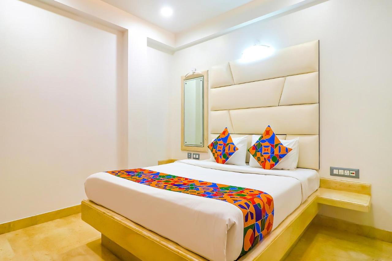 Fabhotel Ruklo Патна Экстерьер фото