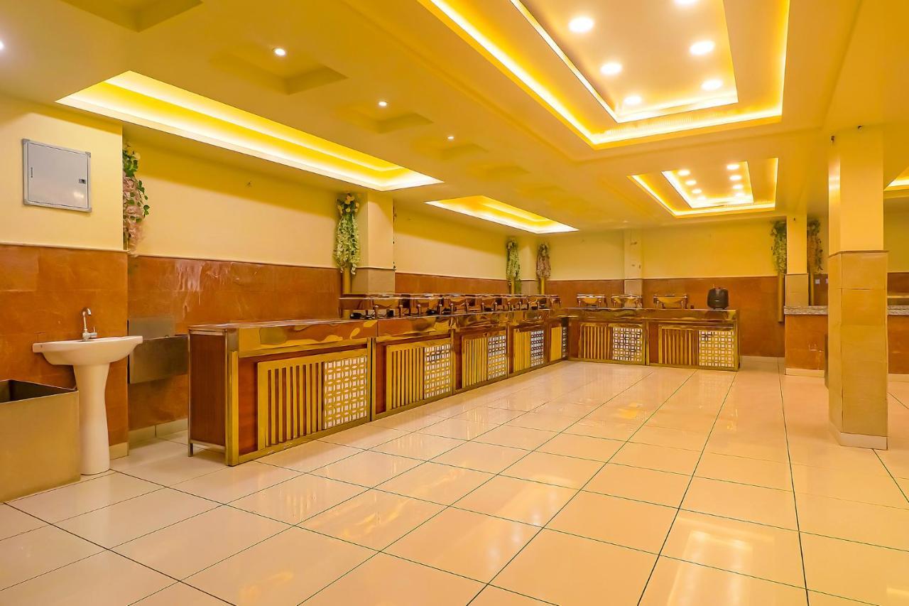 Fabhotel Ruklo Патна Экстерьер фото