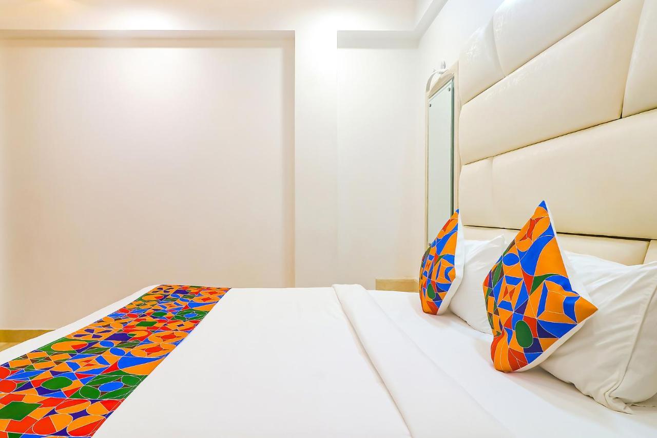 Fabhotel Ruklo Патна Экстерьер фото