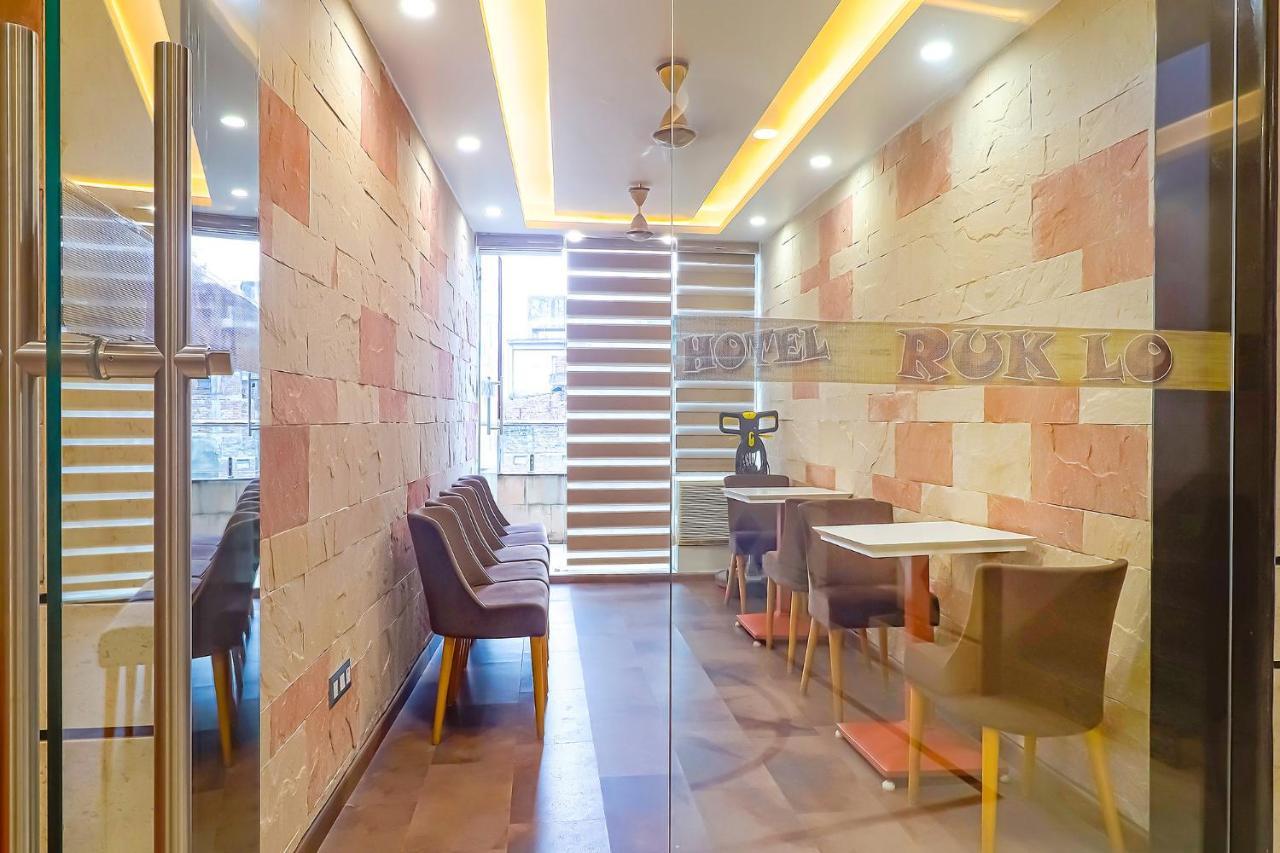 Fabhotel Ruklo Патна Экстерьер фото