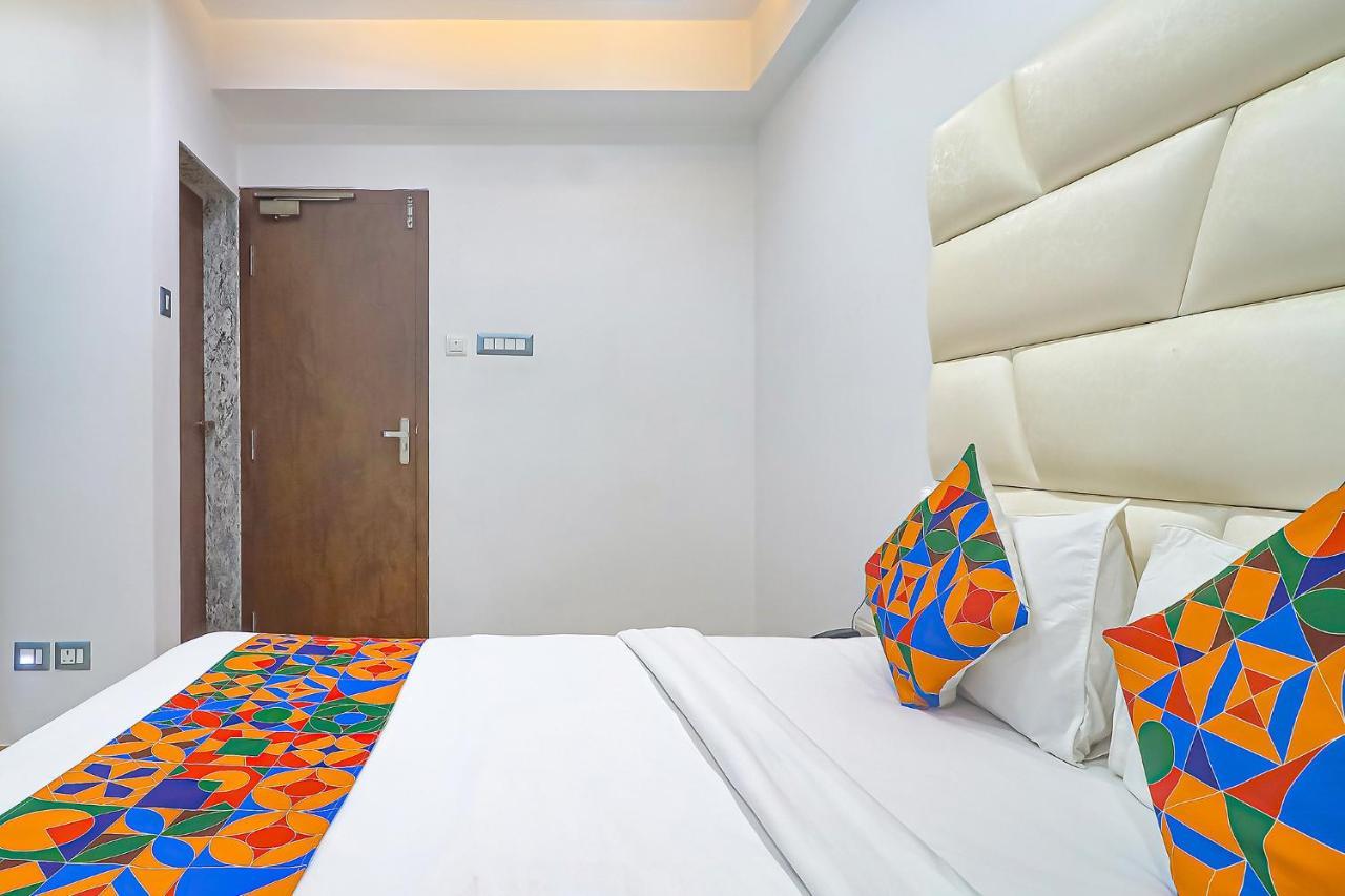 Fabhotel Ruklo Патна Экстерьер фото