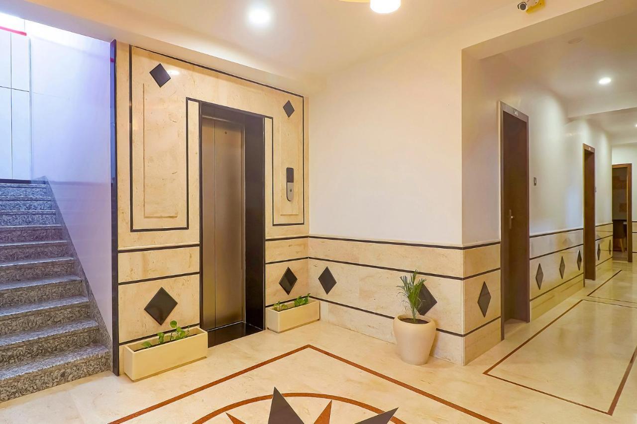 Fabhotel Ruklo Патна Экстерьер фото